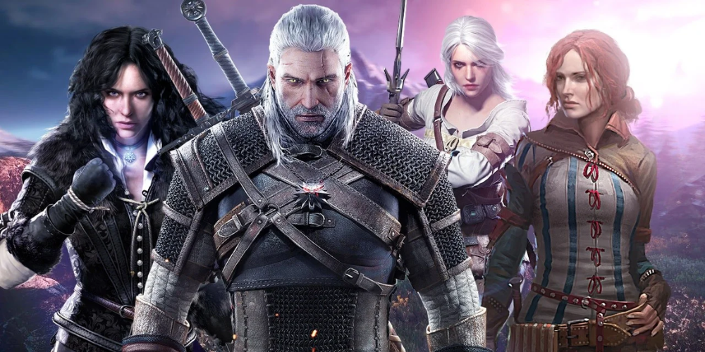 the witcher 3 persons